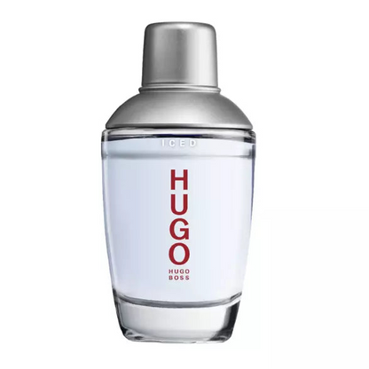 Hugo Boss Iced Eau de Toillete 75 ml Hombre
