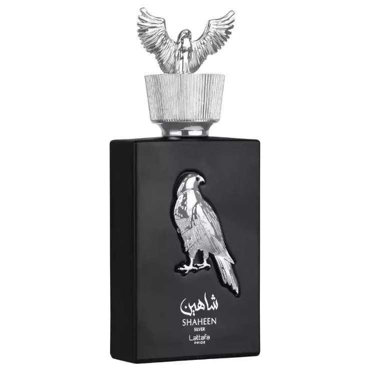Lattafa Pride Shaheen Silver Eau de Parfum 100 ml Unisex