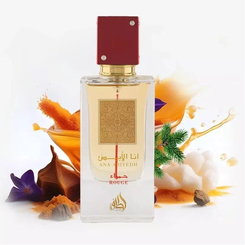 Ana Abiyedh I Am White Rouge 60 ml Unisex