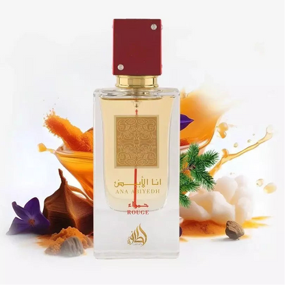 Ana Abiyedh I Am White Rouge 60 ml Unisex