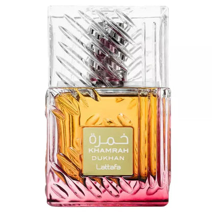 Lattafa Khamrah Dukhan Eau de Parfum 100 ml Unisex