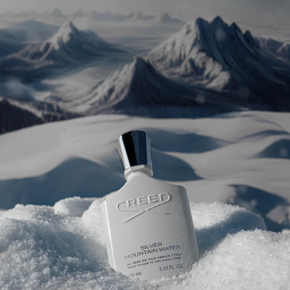 Creed Silver Mountain Water Eau de Parfum Hombre