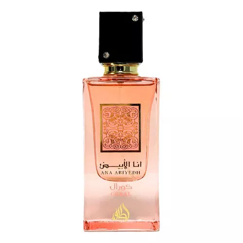 Lattafa Ana Abiyedh Coral Eau de Parfum 60 ml Unisex
