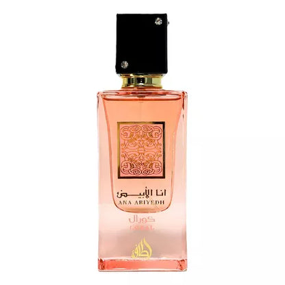 Lattafa Ana Abiyedh Coral Eau de Parfum 60 ml Unisex