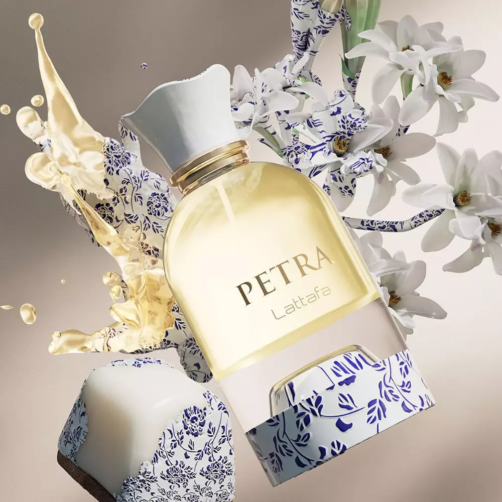 Lattafa Petra Eau de Parfum 100 ml Unisex
