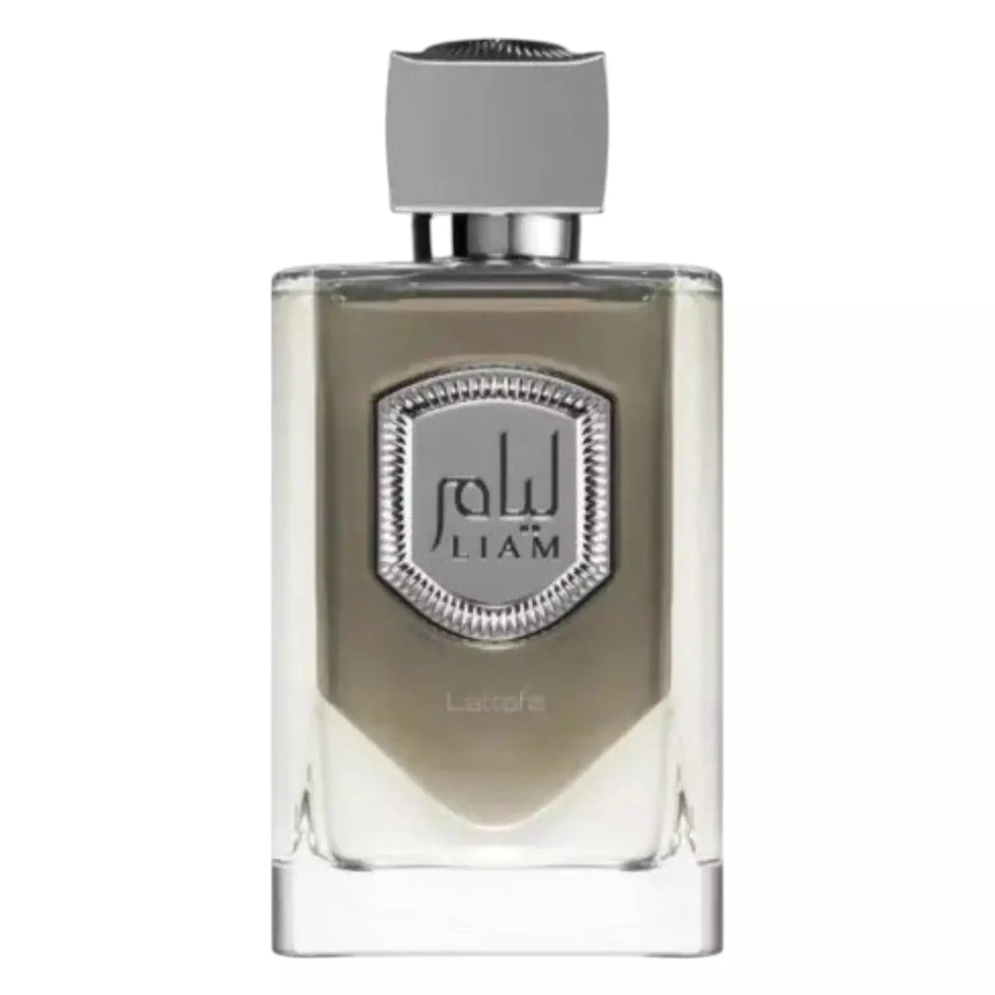 Lattafa Liam Grey Eau de Parfum 100 ml Unissex
