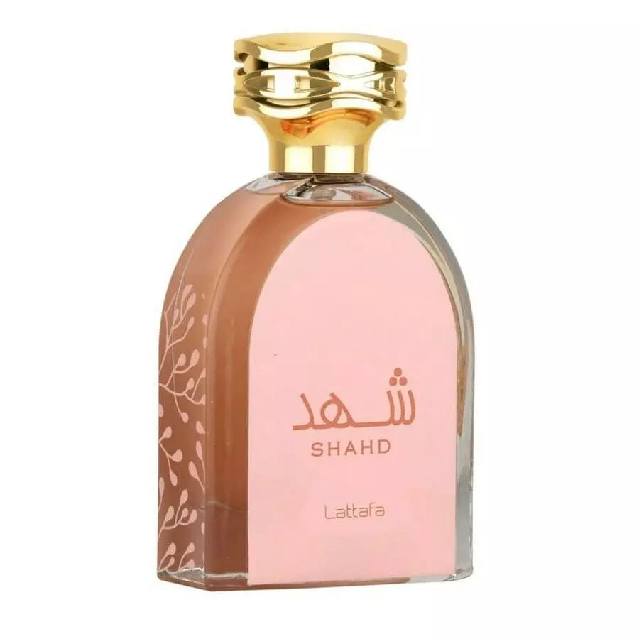 Lattafa Shahd Eau de Parfum 100 ml Unisex