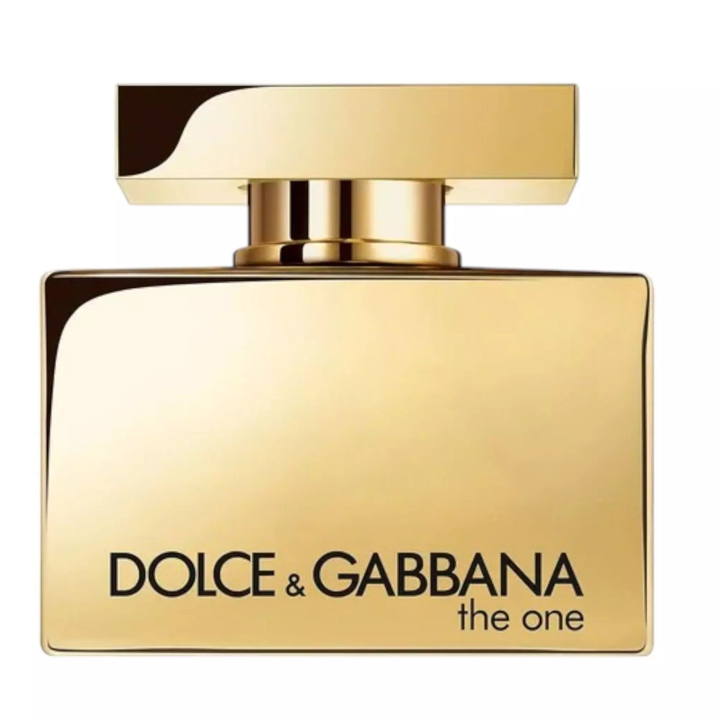 Dolce & Gabbana The One Gold Eau de Parfum Intense Mujer
