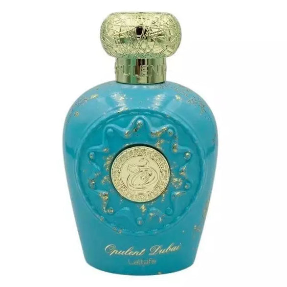 Lattafa Opulent Dubai Eau de Parfum 100 ml Unisex