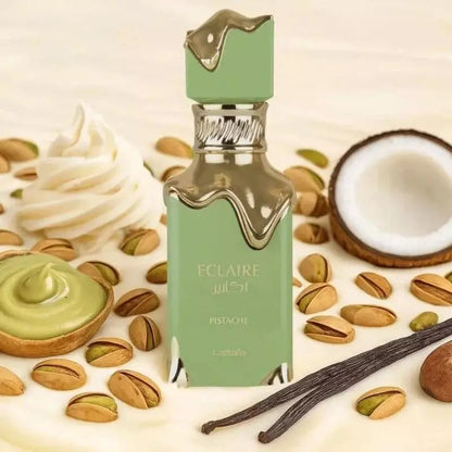 Lattafa Eclaire Pistache Eau de Parfum 100 ml Unisex