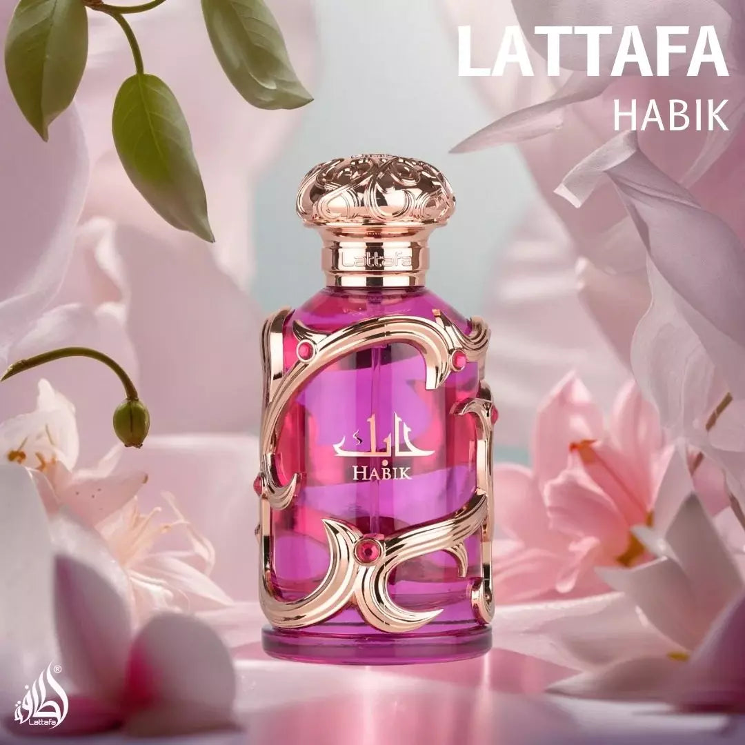 Lattafa Habik Eau de Parfum 100 ml Mujer