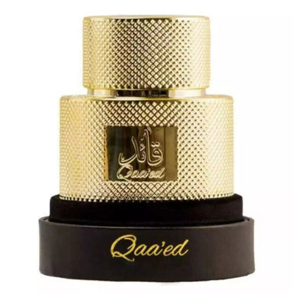 Lattafa Qaaed Eau de Parfum 100 ml Unisex