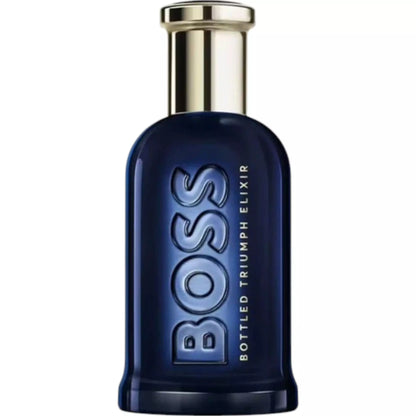 Hugo Boss Bottled Triumph Elixir Eau de Parfum Intense 100 ml Hombre