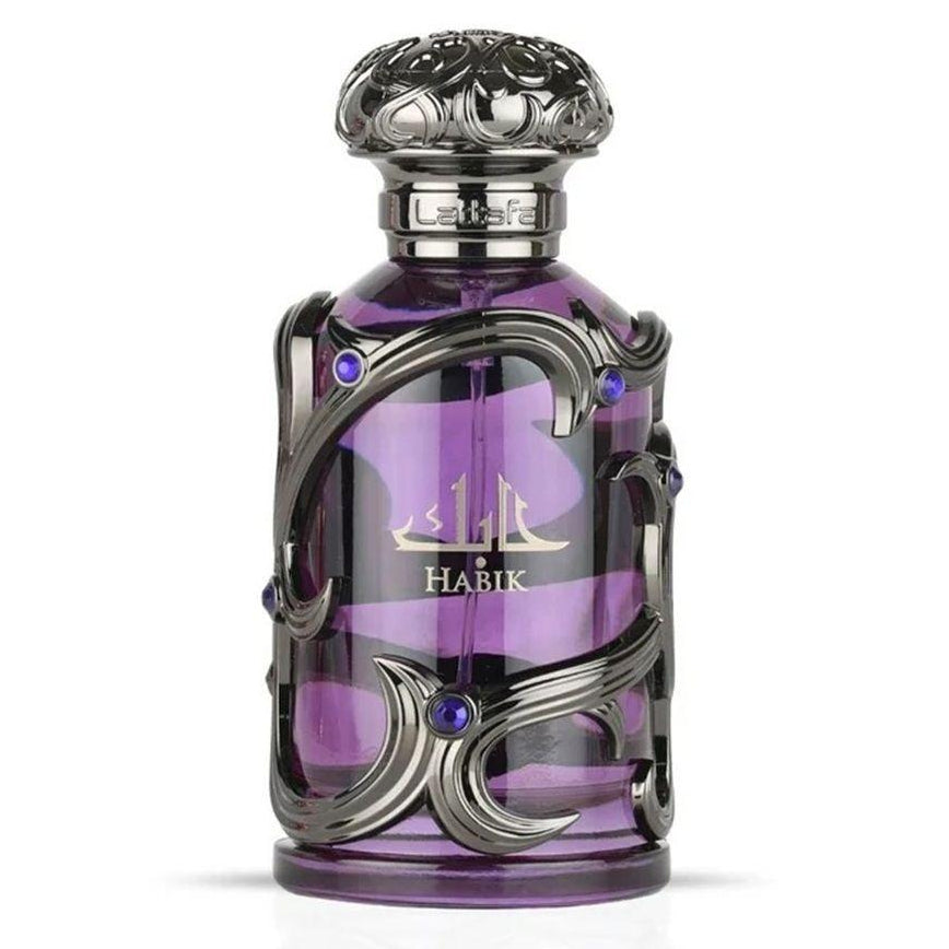 Lattafa Habik Eau de Parfum 100 ml Men