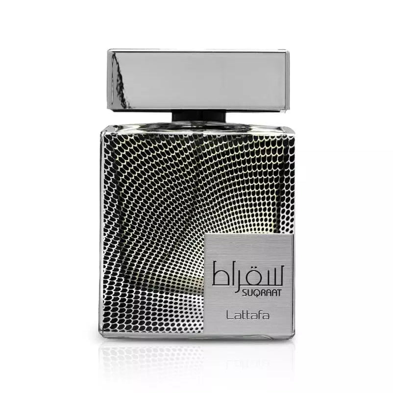 Lattafa Suqraat Eau de Parfum 100 ml Hombre