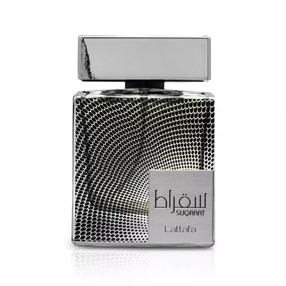 Lattafa Suqraat Eau de Parfum 100 ml Hombre