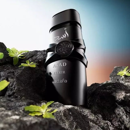 Lattafa Asad Elixir Eau de Parfum 100 ml Hombre