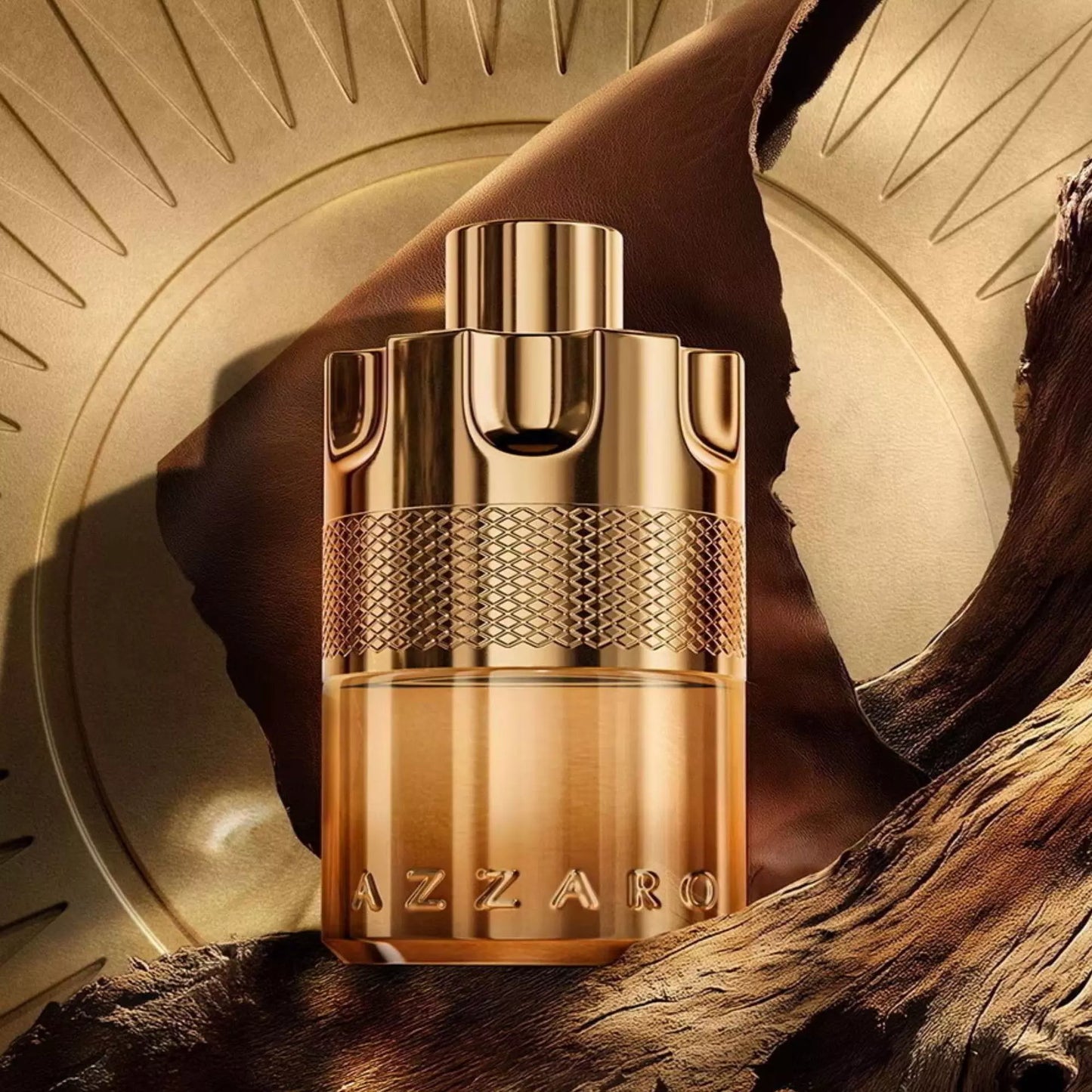 Azzaro Forever Wanted Elixir Parfum 100 ml Hombre