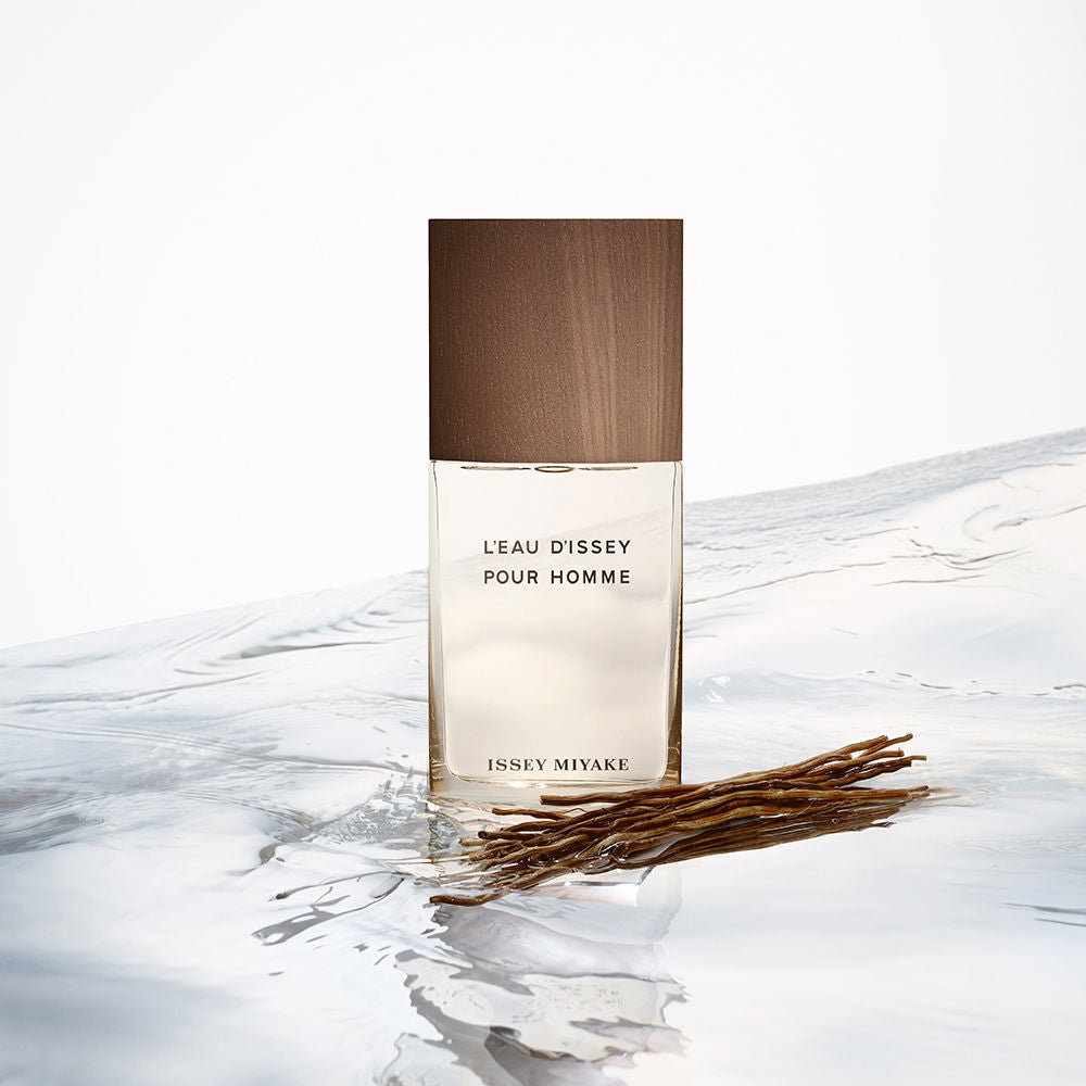 Issey Miyake L'Eau d'Issey Vetiver Eau de Toillete 100 ml Hombre