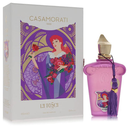 Xerjoff Casamorati 1888 La Tosca Eau de Parfum Mujer