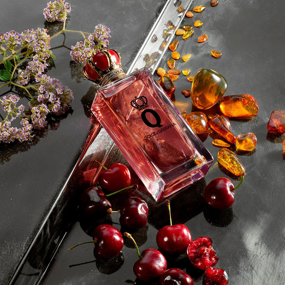 Dolce & Gabbana Q Eau de Parfum Intense Mujer