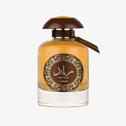 Lattafa Raed Oud Eau de Parfum 100 ml Unisex