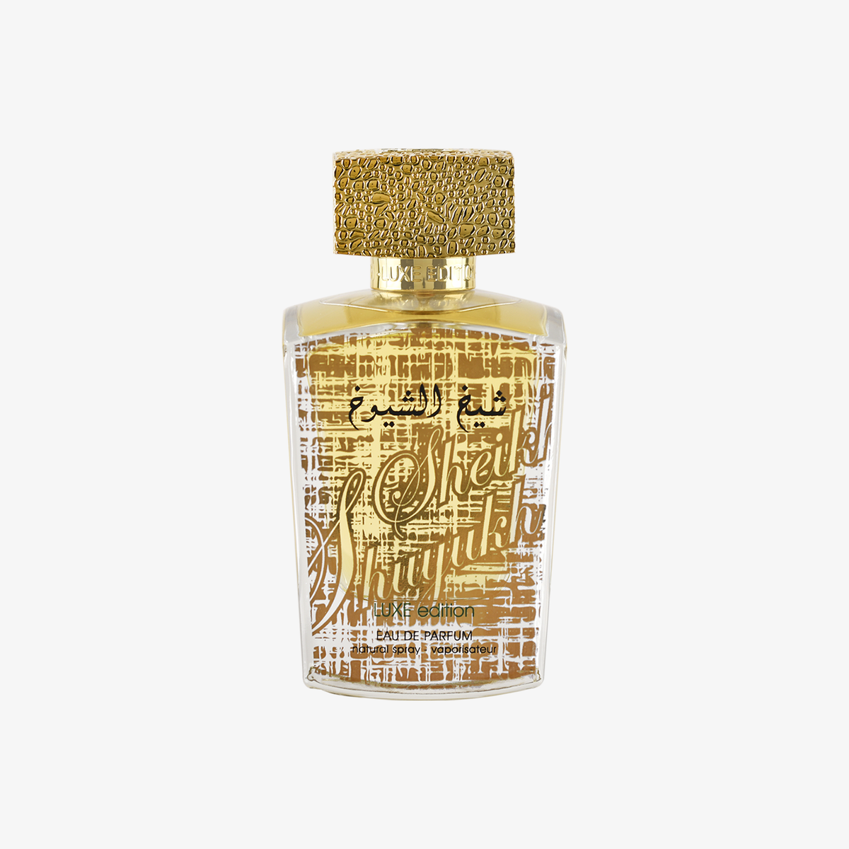 Lattafa Sheikh al Shuyukh Luxe Edition Eau de Parfum 100 ml Unisex