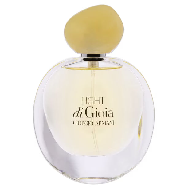 Giorgio Armani Light Di Gioia Eau de Parfum 50 ml Feminino