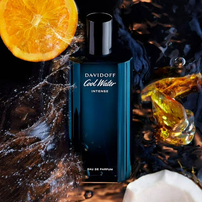 Davidoff Cool Water Intense Eau de Parfum 125 ml Hombre