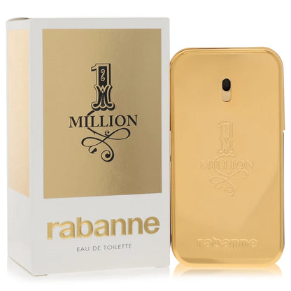 Paco Rabanne 1 Million Eau de Toillete Hombre