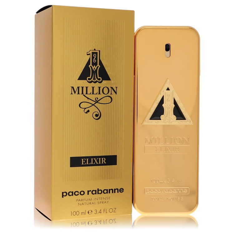 Paco Rabanne 1 Million Elixir Parfum 100 ml Masculino