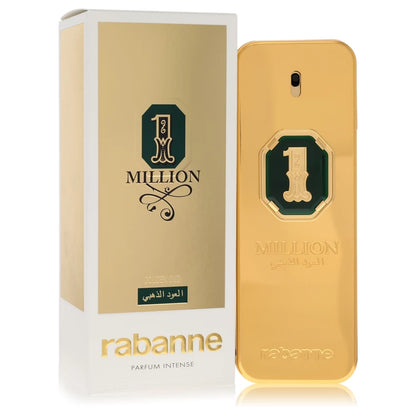 Paco Rabanne 1 Million Golden Oud Parfum Intense 100 ml Hombre