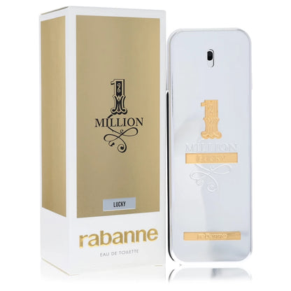 Paco Rabanne 1 Million Lucky Eau de Toilette 100 ml Hombre
