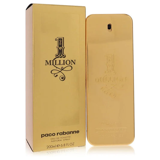 Paco Rabanne 1 Million Eau de Toillete Hombre
