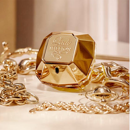 Paco Rabanne Lady Million Eau de Parfum Mujer