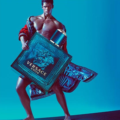 Versace Eros Eau de Toillete Hombre