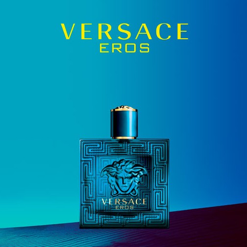 Versace Eros Eau de Toillete Hombre