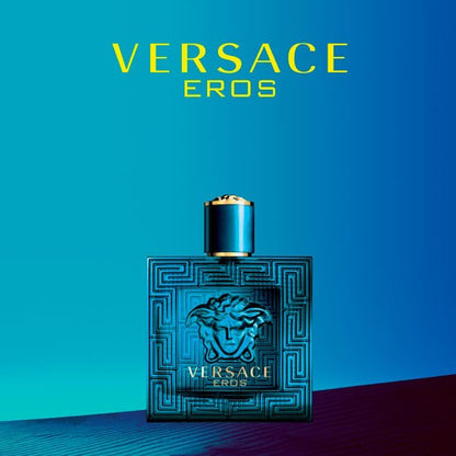 Versace Eros Eau de Toillete Hombre