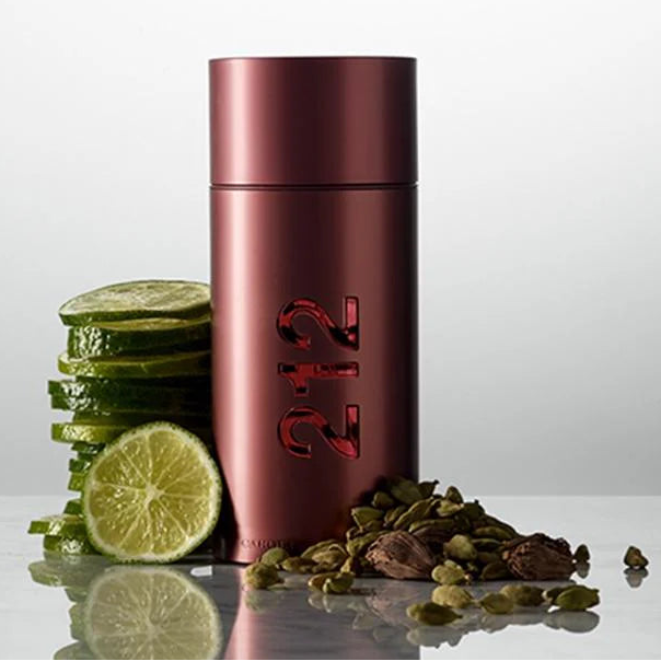 Carolina Herrera 212 Sexy Men Eau de Toillete Hombre