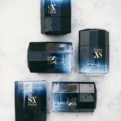 Paco Rabanne Pure XS Eau de Toillete 100 ml Hombre