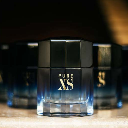 Paco Rabanne Pure XS Eau de Toillete 100 ml Hombre