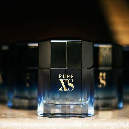 Paco Rabanne Pure XS Eau de Toillete 100 ml Hombre