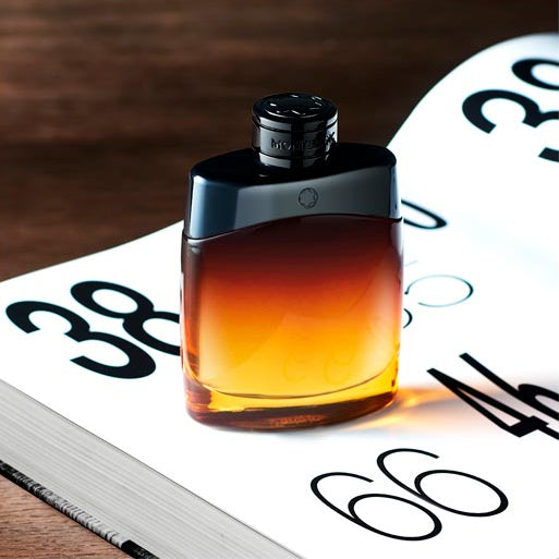 Mont Blanc Legend Night Eau de Parfum Hombre