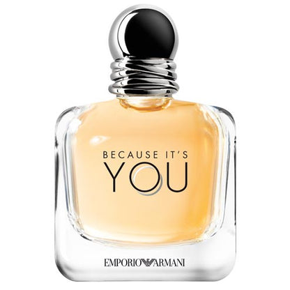 Giorgio Armani Because It's You Eau de Parfum 100 ml Mujer