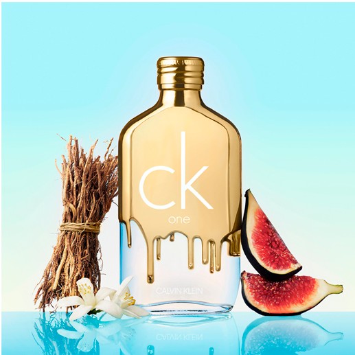 Calvin Klein One Gold Eau de Toilette Unissex