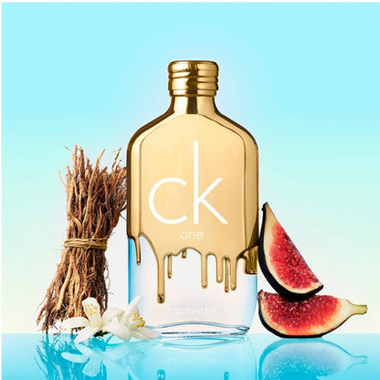 Calvin Klein One Gold Eau de Toilette Unissex