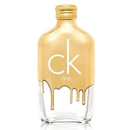 Calvin Klein One Gold Eau de Toilette Unissex