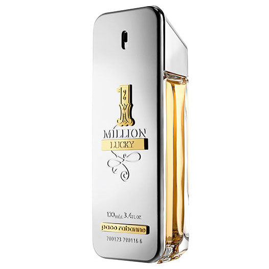 Paco Rabanne 1 Million Lucky Eau de Toilette 100 ml Hombre