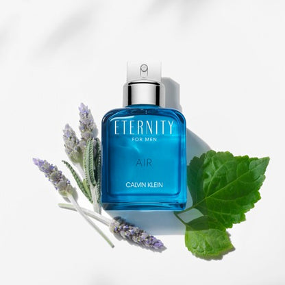 Calvin Klein Eternity Air Eau de Toillete 100 ml Hombre