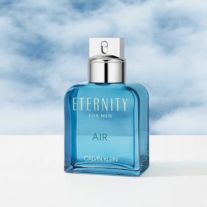 Calvin Klein Eternity Air Eau de Toillete 100 ml Hombre